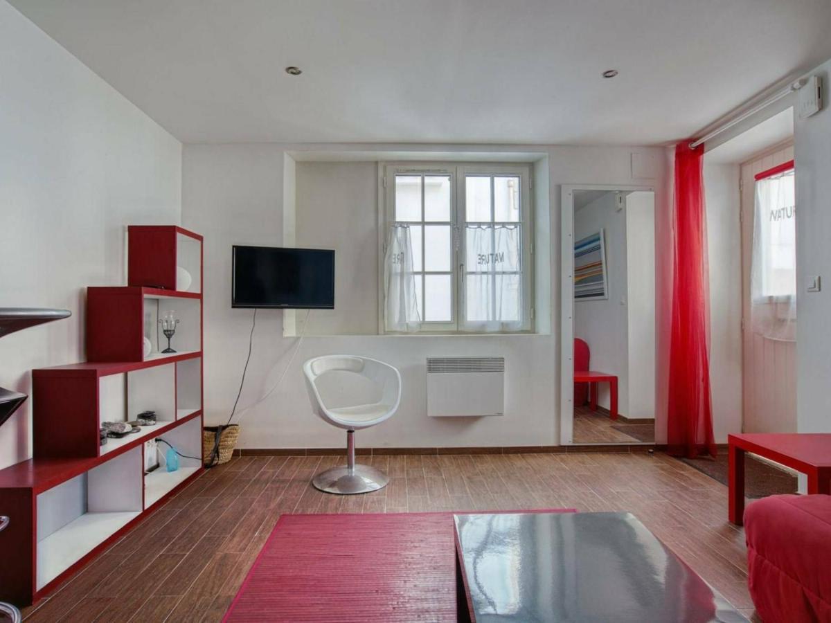 Appartement Moderne Centre-Ville, A Deux Pas De La Plage ! - Fr-1-4-619 Saint-Jean-de-Luz Exterior photo